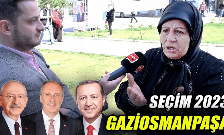 ΓΚΑΖΙΟΣΜΑΝΠΑΣΑ | Έρευνα Εκλογών Με Προεδρικό Μετρητή / Κεντρικές Εκπροσώπησης στους Δρόμους | Εκλογές 2023 ΓΚΑΖΙΟΣΜΑΝΠΑΣΑ | Έρευνα Εκλογών Με Προεδρικό Μετρητή / Κεντρικές Εκπροσώπησης στους Δρόμους | Εκλογές 2023