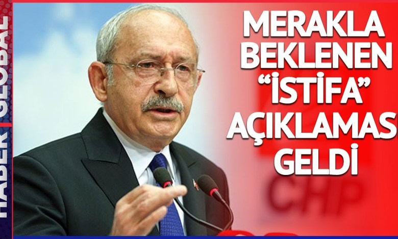 “ΤΩΡΑ! Όλοι ανησυχούσαν… Ανακοίνωση από τον Κιλιτζνταρογλού για την “παραίτηση”” “ΤΩΡΑ! Όλοι ανησυχούσαν… Ανακοίνωση από τον Κιλιτζνταρογλού για την “παραίτηση””
