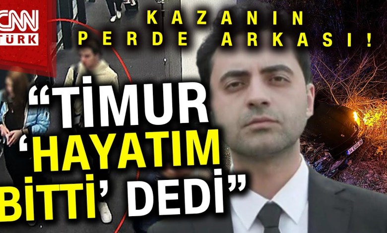 Το Ατύχημα που Συζητά η Τουρκία! Η CNN TÜRK Απέκτησε τις Δηλώσεις των Νέων που Εμπλέκονται σε Αυτό #Ειδήσεις Το Ατύχημα που Συζητά η Τουρκία! Η CNN TÜRK Απέκτησε τις Δηλώσεις των Νέων που Εμπλέκονται σε Αυτό #Ειδήσεις