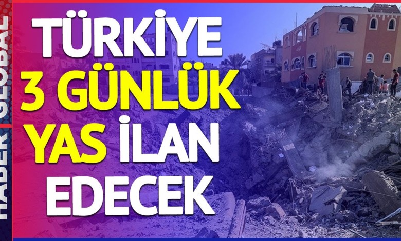 ΤΕΛΕΥΤΑΙΑ ΣΤΙΓΜΗ! Η Τουρκία Θα Κηρύξει 3-Ημερο Πένθος! ΤΕΛΕΥΤΑΙΑ ΣΤΙΓΜΗ! Η Τουρκία Θα Κηρύξει 3-Ημερο Πένθος!