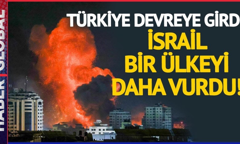 Ισραήλ Χτύπησε Ξανά Αυτήν την Χώρα! Η Τουρκία Ενεργοποιήθηκε! Ισραήλ Χτύπησε Ξανά Αυτήν την Χώρα! Η Τουρκία Ενεργοποιήθηκε!