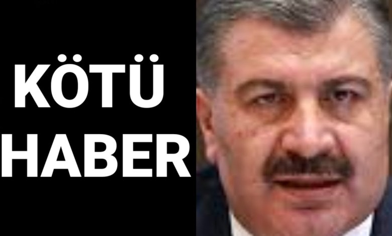 Κακά Νέα από τον Φαχρετίν Κοτζά! Τελευταία Ανακοίνωση! Κακά Νέα από τον Φαχρετίν Κοτζά! Τελευταία Ανακοίνωση!