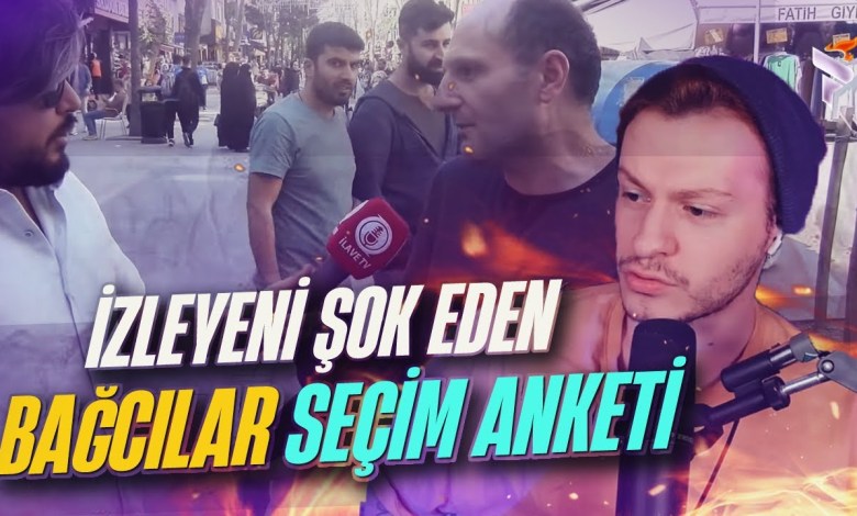 Δημοσκόπηση Εκλογών Μπακτσιλάρ! Για ποιον θα ψηφίσετε το 2023; Δημοσκόπηση Εκλογών Μπακτσιλάρ! Για ποιον θα ψηφίσετε το 2023;
