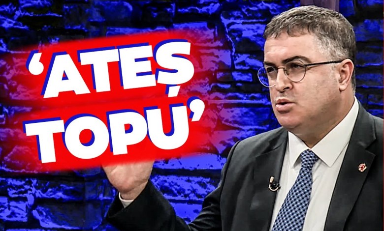 “Η Τουρκία θα πολεμήσει” Κρίσιμη Ανάλυση του Ερσάν Σεν για τη Μέση Ανατολή! “Η Τουρκία θα πολεμήσει” Κρίσιμη Ανάλυση του Ερσάν Σεν για τη Μέση Ανατολή!