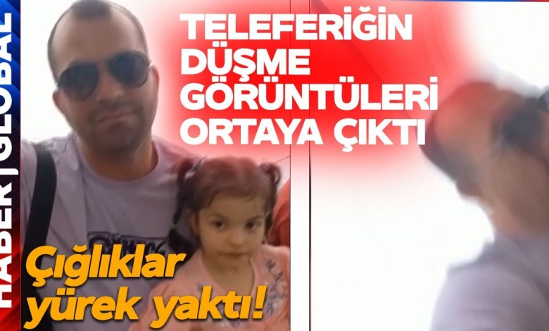 ΤΩΡΑ! Αποκαλύφθηκαν οι Εικόνες Πτώσης του Τελεφερίκ στην Ανταλία! Οι Φωνές Καίνε την Καρδιά ΤΩΡΑ! Αποκαλύφθηκαν οι Εικόνες Πτώσης του Τελεφερίκ στην Ανταλία! Οι Φωνές Καίνε την Καρδιά