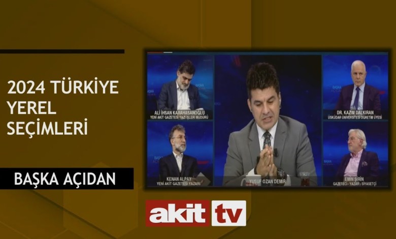 Νέα ελπίδα για τις τοπικές εκλογές στην Τουρκία το 2024 Νέα ελπίδα για τις τοπικές εκλογές στην Τουρκία το 2024