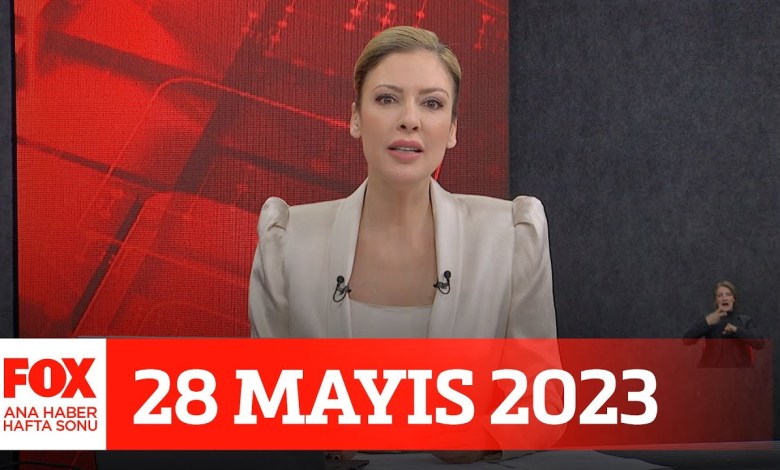 Κλείνουν οι κάλπες σε όλη την Τουρκία… 28 Μαΐου 2023 Κύρια Είδηση στο FOX με την Γκύλμπιν Τόσουν Κλείνουν οι κάλπες σε όλη την Τουρκία… 28 Μαΐου 2023 Κύρια Είδηση στο FOX με την Γκύλμπιν Τόσουν