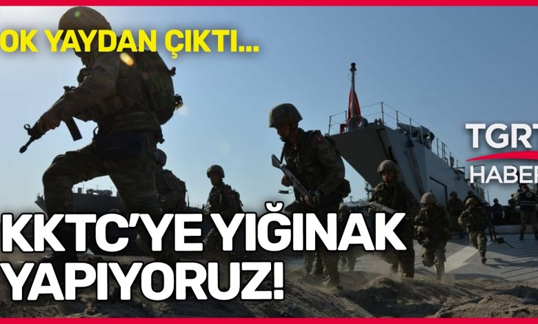 Türkiye’nin Tepesi Attı: TSK KKTC’ye Yığınak Yapacak – Tuna Öztunç İle Dünyada Bugün Türkiye’nin Tepesi Attı: TSK KKTC’ye Yığınak Yapacak – Tuna Öztunç İle Dünyada Bugün