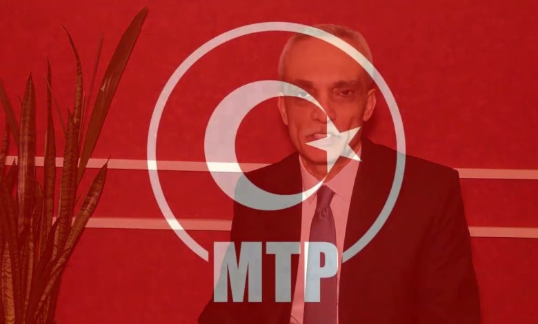 2023 ΕΚΛΟΓΕΣ – Γενικός Πρόεδρος του MTP Αχμέτ Γιλμάζ 2023 ΕΚΛΟΓΕΣ – Γενικός Πρόεδρος του MTP Αχμέτ Γιλμάζ