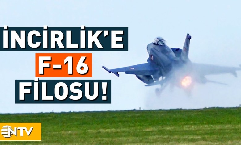 Κρίσιμη Αλλαγή! Τι Σημαίνει η Κύρια Βάση Αεροσκαφών της Ιντζίρλικ; | NTV Κρίσιμη Αλλαγή! Τι Σημαίνει η Κύρια Βάση Αεροσκαφών της Ιντζίρλικ; | NTV
