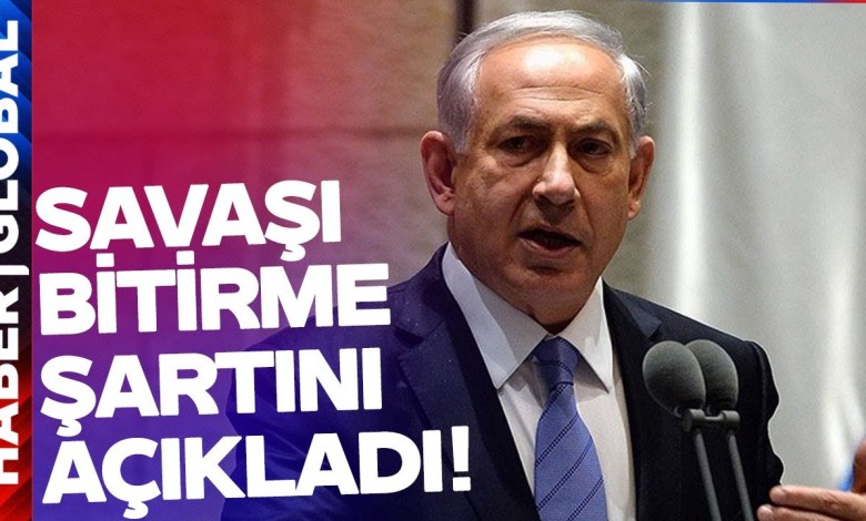ΤΕΛΕΥΤΑΊΑ ΣΤΙΓΜΗ! Ο Νετανιάχου ανακοίνωσε την προϋπόθεσή του για το τέλος του πολέμου ΤΕΛΕΥΤΑΊΑ ΣΤΙΓΜΗ! Ο Νετανιάχου ανακοίνωσε την προϋπόθεσή του για το τέλος του πολέμου