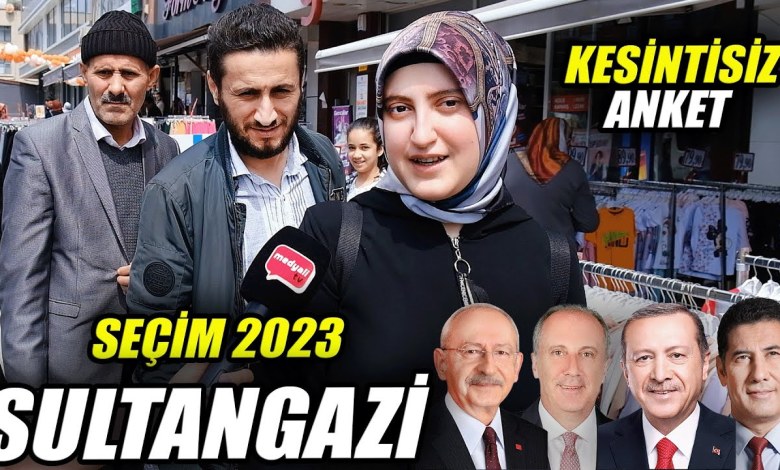 ΣΟΥΛΤΑΝΓΑΖΙ | ΑΜΕΤΑΒΙΒΑΣΤΗ έρευνα της Εκλογικής Σχετικής Μετρό του Προέδρου | 2023 Εκλογές | Ρεπορτάζ του Δρόμου ΣΟΥΛΤΑΝΓΑΖΙ | ΑΜΕΤΑΒΙΒΑΣΤΗ έρευνα της Εκλογικής Σχετικής Μετρό του Προέδρου | 2023 Εκλογές | Ρεπορτάζ του Δρόμου