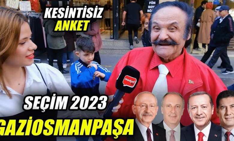 Γκαζιοσμανπάσα | Ανεμπόδιστη Προεδρική Μέτρηση Ψήφων / Δημοψηφίσματα στους δρόμους | Εκλογές 2023 Γκαζιοσμανπάσα | Ανεμπόδιστη Προεδρική Μέτρηση Ψήφων / Δημοψηφίσματα στους δρόμους | Εκλογές 2023