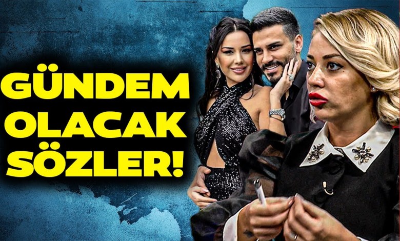 Η Φέιζα Αλτούν αποκαλύπτει το αρχείο που συζητείται στην Τουρκία: “Ο ύπνος του Ντίλαν και του Ένγκιν Πολάτ δεν είναι πολύς!” Η Φέιζα Αλτούν αποκαλύπτει το αρχείο που συζητείται στην Τουρκία: “Ο ύπνος του Ντίλαν και του Ένγκιν Πολάτ δεν είναι πολύς!”