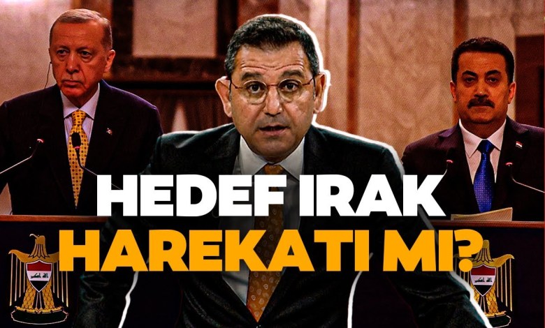 Ερντογάν: Η Κινηση του Στο Βόρειο Ιράκ Προκαλεί Ταραχή! Ετοιμάζεται Επιχείρηση! Η Αφήγηση του Φατίχ Πορτακάλι. Ερντογάν: Η Κινηση του Στο Βόρειο Ιράκ Προκαλεί Ταραχή! Ετοιμάζεται Επιχείρηση! Η Αφήγηση του Φατίχ Πορτακάλι.