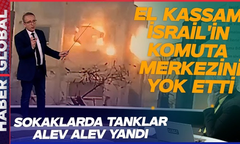 Αντίσταση στο Ισραήλ πριν από τη νέα επίθεση: Καταστράφηκε πρώτα ο δεξαμενόβατας και μετά το κέντρο ελέγχου. Αντίσταση στο Ισραήλ πριν από τη νέα επίθεση: Καταστράφηκε πρώτα ο δεξαμενόβατας και μετά το κέντρο ελέγχου.