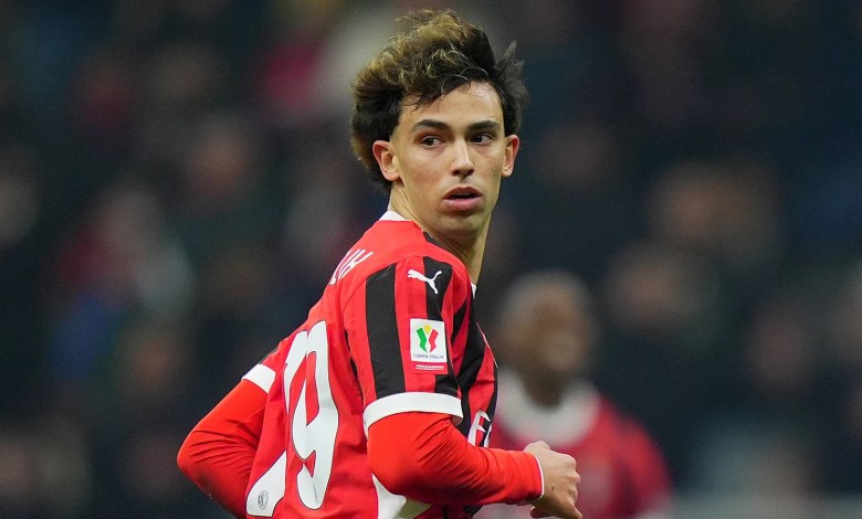 Adı Fenerbahçe ve Galatasaray’la da anılan Joao Felix Suudi Arabistan yolunda Adı Fenerbahçe ve Galatasaray’la da anılan Joao Felix Suudi Arabistan yolunda