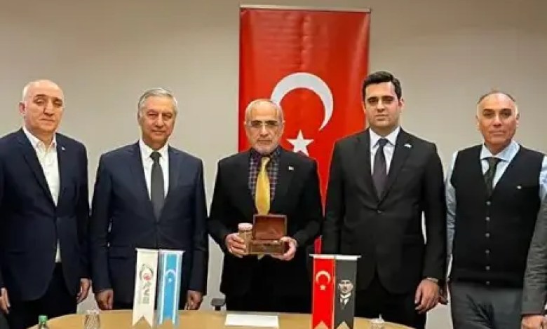 Cumhurbaşkanı Başdanışmanı Topçu'dan '10 Ocak Çalışan Gazeteciler Günü' mesajı Cumhurbaşkanı Başdanışmanı Topçu'dan '10 Ocak Çalışan Gazeteciler Günü' mesajı