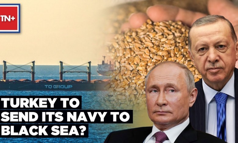 Russia Halts Grain Deal Against Turkey’s Wish: Will Erdogan, Putin’s Forces Face Off In Black Sea? Russia Halts Grain Deal Against Turkey’s Wish: Will Erdogan, Putin’s Forces Face Off In Black Sea?