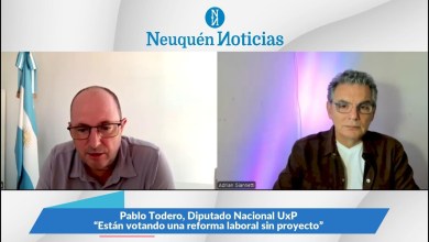 Todero pidió explicaciones al Gobierno por el conflicto del PAMI y advirtió deterioro en la atención a jubilados Todero pidió explicaciones al Gobierno por el conflicto del PAMI y advirtió deterioro en la atención a jubilados