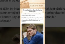 ERDEM ŞANLI’DAN KAAN SEKBAN’A OLAY SÖZLER! “EMEKLERİ HİÇE SAYIYORSUN” ÇIKIŞI GÜNDEM OLDU ERDEM ŞANLI’DAN KAAN SEKBAN’A OLAY SÖZLER! “EMEKLERİ HİÇE SAYIYORSUN” ÇIKIŞI GÜNDEM OLDU