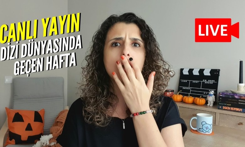 Dizi Dünyasında Geçen Hafta Neler Oldu? #1 | Dizi Gündemi & Dizi Haberleri | Netflix, Amazon, HBOMax Dizi Dünyasında Geçen Hafta Neler Oldu? #1 | Dizi Gündemi & Dizi Haberleri | Netflix, Amazon, HBOMax