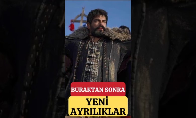 Kuruluş Osmanda Burak Özçivit Gitti, Her Şey Değişti #kuruluşosman Kuruluş Osmanda Burak Özçivit Gitti, Her Şey Değişti #kuruluşosman