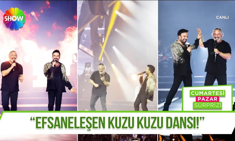 İstanbul’da Tarkan rüzgarı esti! İstanbul’da Tarkan rüzgarı esti!