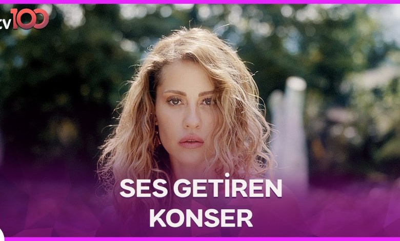 Derya Uluğ’nun Çok Konuşulan Konseri | Magazin Haberleri Derya Uluğ’nun Çok Konuşulan Konseri | Magazin Haberleri