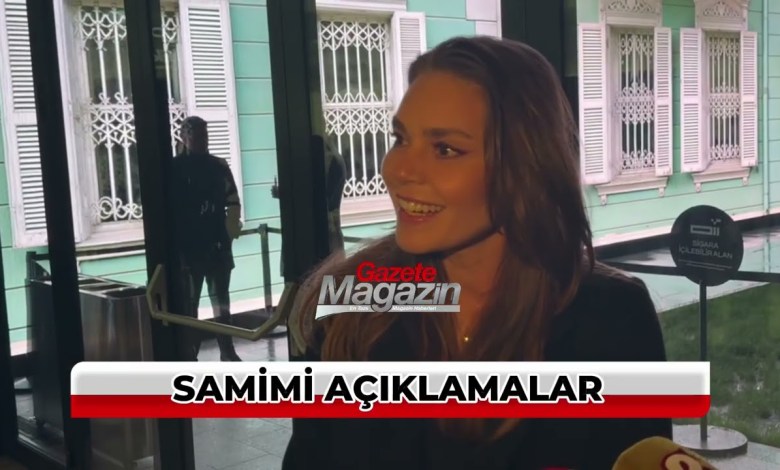 Aslı Enver’den Beren Saat Yorumu..Samimi Açıklamalarda Bulundu! Aslı Enver’den Beren Saat Yorumu..Samimi Açıklamalarda Bulundu!