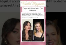 A.B.İ.’DE AVUKAT ÇAĞLA ROLÜ İÇİN İLK TEKLİFLER NESLİHAN ATAGÜL VE BURCU BİRİCİK’E GİTTİ A.B.İ.’DE AVUKAT ÇAĞLA ROLÜ İÇİN İLK TEKLİFLER NESLİHAN ATAGÜL VE BURCU BİRİCİK’E GİTTİ