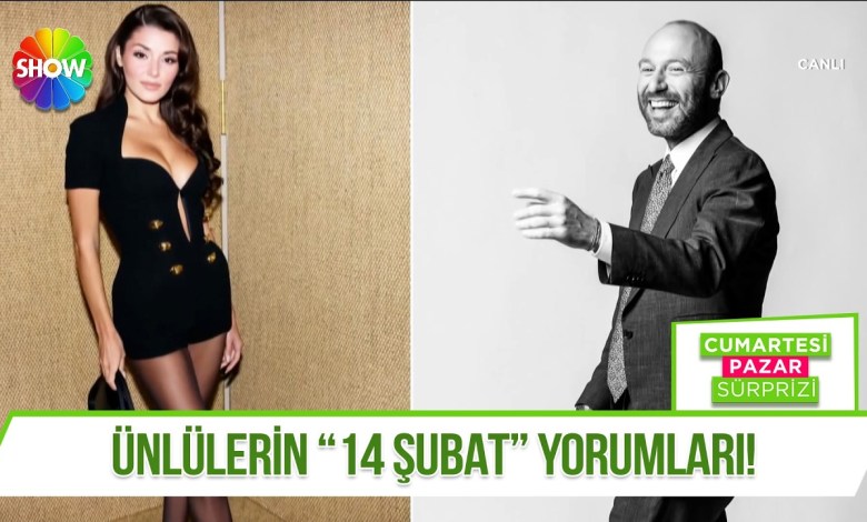 İlk kez sevgililer günü kutlayacak ünlü çiftler! İlk kez sevgililer günü kutlayacak ünlü çiftler!