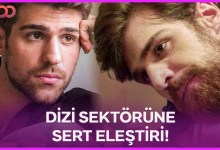 Berker Güven Dizilerdeki Şiddet İçeriklerini Yorumladı! Berker Güven Dizilerdeki Şiddet İçeriklerini Yorumladı!