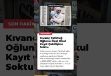 Kıvanç Tatlıtuğ Oğlunu Özel Okul Kayıt Çekilişine Soktu Kıvanç Tatlıtuğ Oğlunu Özel Okul Kayıt Çekilişine Soktu