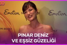 Pınar Deniz Özel Gecede Tüm Bakışları Üzerine Topladı! Pınar Deniz Özel Gecede Tüm Bakışları Üzerine Topladı!