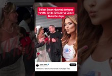Gülben Ergen röportajı tartışma yarattı #shortvideo #magazin #gülbenergen #demetakalın #tepki #yt Gülben Ergen röportajı tartışma yarattı #shortvideo #magazin #gülbenergen #demetakalın #tepki #yt