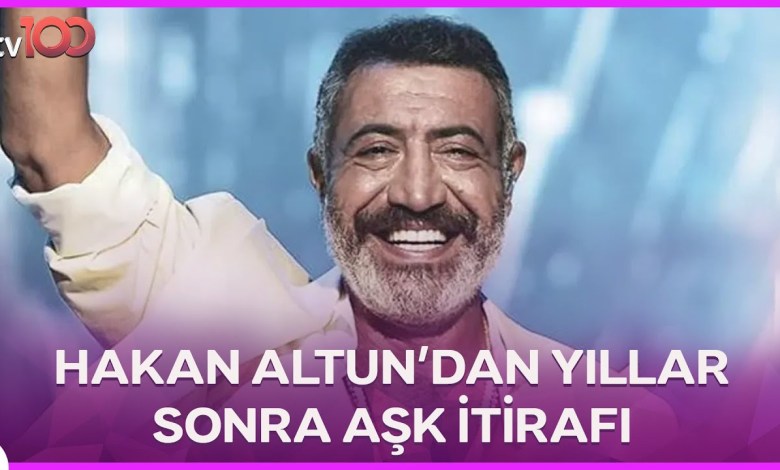 Hakan Altun Bomba Haberi Duyurdu: Sevgilim Var! Hakan Altun Bomba Haberi Duyurdu: Sevgilim Var!