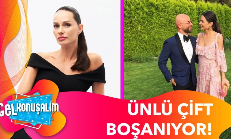 Özel Haber! Yasemin ve İzzet Özilhan Boşanıyor | Gel Konuşalım 131. Bölüm Özel Haber! Yasemin ve İzzet Özilhan Boşanıyor | Gel Konuşalım 131. Bölüm