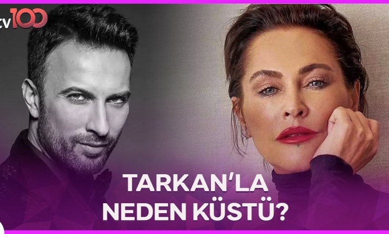 Hülya Avşar ile Tarkan’ın 14 Yıllık Küslüğü Bitti! Hülya Avşar ile Tarkan’ın 14 Yıllık Küslüğü Bitti!