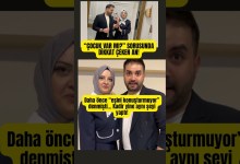 Daha önce “eşini konuşturmuyor” denmişti… Kadir yine aynı şeyi yaptı! Daha önce “eşini konuşturmuyor” denmişti… Kadir yine aynı şeyi yaptı!