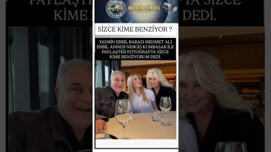 MEHMET ALİ ERBİLİN KIZI YASMİN ERBİL PAYLAŞTIĞI FOTOĞRAFLA KİME BENZEDİĞİNİ SORDU. KİME BENZİYOR ? MEHMET ALİ ERBİLİN KIZI YASMİN ERBİL PAYLAŞTIĞI FOTOĞRAFLA KİME BENZEDİĞİNİ SORDU. KİME BENZİYOR ?