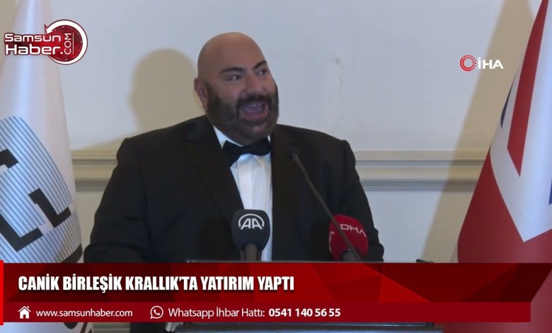 Türk savunma sanayii rüzgarı Avrupa’yı da sardı, CANiK Birleşik Krallık’ta yatırım yaptı Türk savunma sanayii rüzgarı Avrupa’yı da sardı, CANiK Birleşik Krallık’ta yatırım yaptı