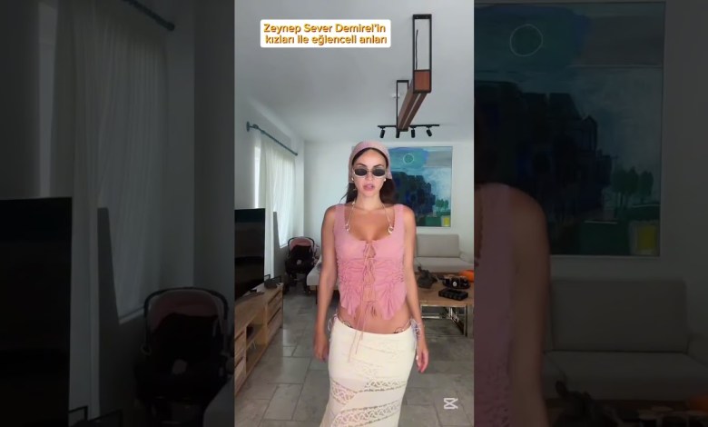 Zeynep Sever Demirel’in Kızları ile Eğlenceli Anları #volkandemirel #magazin #magazinhaberleri Zeynep Sever Demirel’in Kızları ile Eğlenceli Anları #volkandemirel #magazin #magazinhaberleri