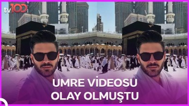 Tolgahan Sayışman’dan Umre Dönüşü İlk Açıklama Tolgahan Sayışman’dan Umre Dönüşü İlk Açıklama