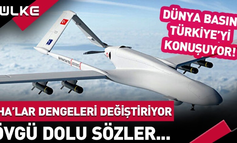 Türk Savunma Sanayisi Dünya Basınında! Övgü Dolu Sözler… Türk Savunma Sanayisi Dünya Basınında! Övgü Dolu Sözler…