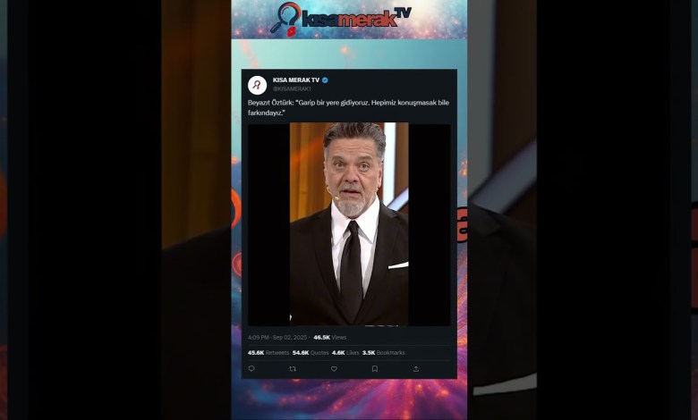 Sizce Beyazıt haklı mı ? #beyazıtöztürk #beyazshow #magazin #magazinhaberleri #gündem #toplum #ünlü Sizce Beyazıt haklı mı ? #beyazıtöztürk #beyazshow #magazin #magazinhaberleri #gündem #toplum #ünlü