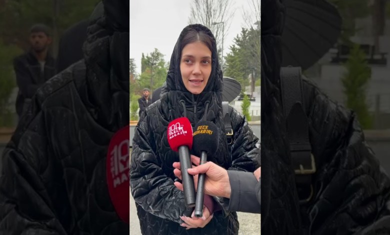 ECEM SENA BAYIR CENAZEDE ŞOKTA! “Hiç Beklemediğimiz Bir Şeydi, İnsan Şaşırıyor…” ECEM SENA BAYIR CENAZEDE ŞOKTA! “Hiç Beklemediğimiz Bir Şeydi, İnsan Şaşırıyor…”