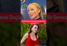 Petek Dinçöz mütevazılığı: Bir Serenay bir ben! #shortvideo #magazin #petekdinçöz #serenaysarıkaya Petek Dinçöz mütevazılığı: Bir Serenay bir ben! #shortvideo #magazin #petekdinçöz #serenaysarıkaya