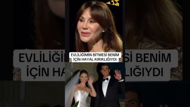 Demet Şener”Evliliğimin bitmesi benim için bir hayal kırıklığıydı” #demetşener #haber #magazin Demet Şener”Evliliğimin bitmesi benim için bir hayal kırıklığıydı” #demetşener #haber #magazin