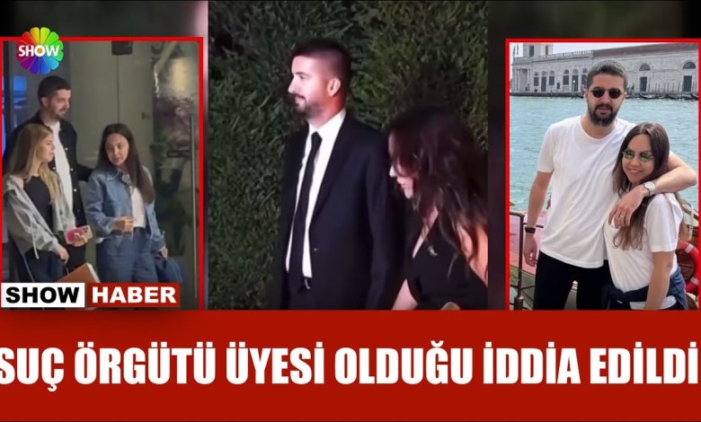 Ebru Gündeş’in kocası gözaltına alındı! Ebru Gündeş’in kocası gözaltına alındı!